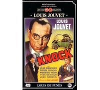 Knock [Francia] [VHS]