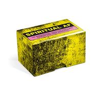 Knock Knock Baraja de cartas de afirmación espiritual de Roxan McDonald, 100 tarjetas de afirmación de suerro