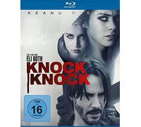 Knock Knock [Blu-ray]