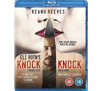 Knock Knock [Blu-ray] [Reino Unido]