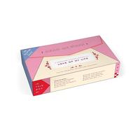 Knock Knock Cartas al amor de mi vida léame cuando caja