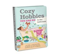 Knock Knock Cozy Hobbies You Can Do In the Bathroom: 40 Cool & Fun Pastimes to Enjoy in Your Private Haven of Bliss & Bubbles (Knock Knock Cozy Hobbies Books)