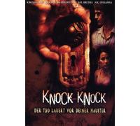 Knock Knock - Der Tod lauert vor deiner Haustür [Alemania] [DVD]