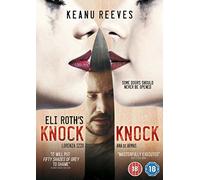 Knock Knock [DVD] [2017]