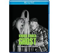 Knock Knock Ghost: The Complete First Season [Blu-ray]
