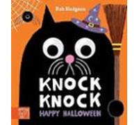 Knock Knock Happy Halloween