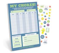 Knock Knock Kids Chore Chart Can-Do Pads: Weekly Tracker Pad Can-do Pad With Sticker Sheet (Knock Knock Kids Can-do Pads)