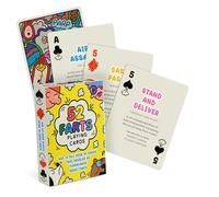 Knock Knock Kids Fart Card Deck Fart Deck: Yup, a Full Deck of Cards That Doubles As Flashcards About Farts