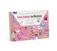 Knock Knock Love Letters to Destroy Journal