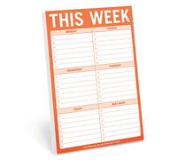 Knock Knock Pad: This Week