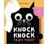 Knock Knock: Poo's There? (A Googly-eyed Joke Book)