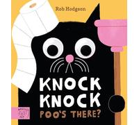 Knock Knock Poo's There? (A Googly Eyed Joke Book)