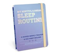 Knock Knock Sleep Routine Habit Trackers: Habit Tracker Journal (Knock Knock Habit Tracker Journals)