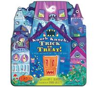 Knock Knock, Trick or Treat!: A Spooky Halloween Lift-the-Flap Book