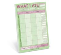 Knock Knock What I Ate Pad (Pastel Version) (Knock Knock Pads)
