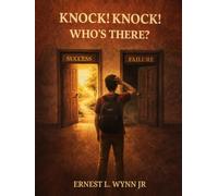 KNOCK! KNOCK! WHO'S THERE?
