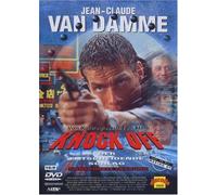 Knock Off [Alemania] [DVD]