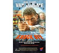 Knock Off [Alemania] [VHS]