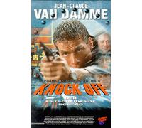 Knock Off [Alemania] [VHS]