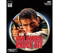 Knock Off [Blu-Ray] [Region Free] (IMPORT) (No hay versión española)