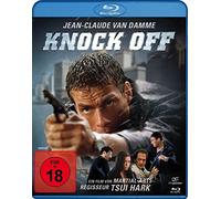 Knock Off - Der entscheidende Schlag [Blu-ray]