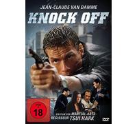 Knock Off – Der entscheidende Schlag – DVD – Alive AG
