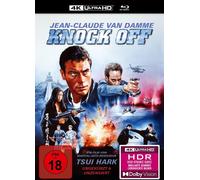 Knock Off - Der entscheidende Schlag - Mediabook - 2-Disc Limited Collector's Edition (4K Ultra HD) (+ Blu-ray) [Alemania] [Blu-ray]
