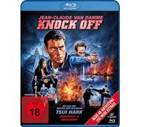 Knock Off - Der entscheidende Schlag (Neuauflage) [Alemania] [Blu-ray]
