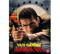 Knock Off (Limited to 3000 Units) [Blu-ray] [2020]