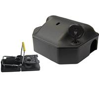 Knock Off Pets Accesories Bait Station Mouse Incl; Mouse Trap And Key