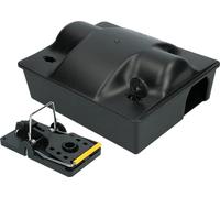 Knock Off Pets Accesories Bait Station Rat Incl; Rat Trap And Key