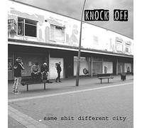 Knock Off - Same Shit Different City [VINYL] [Vinilo]