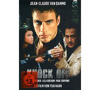 Knock Off - Uncut - Limitiertes Mediabook auf 110 Stück (+ DVD), Cover D [Alemania] [Blu-ray]