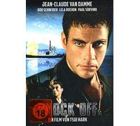 Knock Off - Uncut - Limitiertes Mediabook auf 190 Stück (+ DVD), Cover A [Alemania] [Blu-ray]