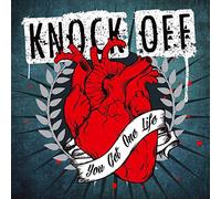 Knock Off - You Get One Life (+CD) [Vinilo]