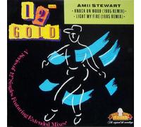 Knock on wood/Light my fire (1985 Remixes) / Vinyl single [Vinyl-Single 7'']