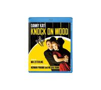 Knock on Wood [Reino Unido] [Blu-ray]