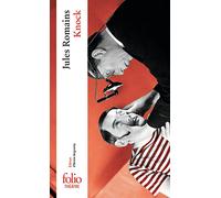 Knock ou Le Triomphe de la Médecine: Pièce en trois actes: A38655 (Folio Theatre)