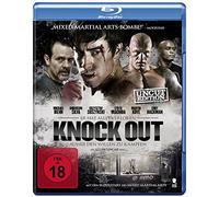 Knock Out - Außer den Willen zu kämpfen (Uncut Edition) [Blu-ray] [Alemania]