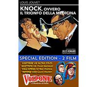 Knock, ovvero il trionfo della medicina [Italia] [DVD]