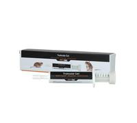 Knock Pest Treat Gel - Cebo inyector para ratones y ratas - Cebo en gel para ratones - Control de plagas - Alimento para ratones - Cebo - Trampa para ratas