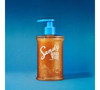 Knock, - Sandy Scrub Wash Sea Salt 300ml