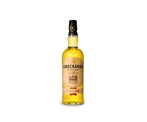Knockando 12 Años Single Malt Scotch Whisky 70 cl.