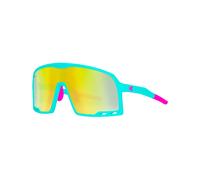 Knockaround - Gafas de sol - Campeones House Party de Silicona - Azul Azul one size