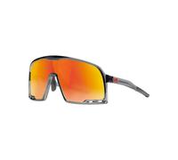 Knockaround - Gafas de sol - Campeones Magma / Red Sunset de Silicona - Gris Gris one size