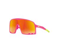 Knockaround - Gafas de sol - Campeones Spring Break / Red Sunset de Silicona - Rosa Rosa one size