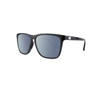 Knockaround - Gafas de sol - Fast Lanes Sport Jelly Black / Sky Blue - Negro Negro one size