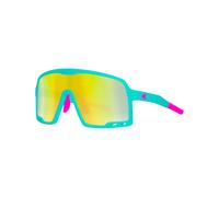 Knockaround - Gafas de sol - Kids Campeones House Party de Silicona - Azul Azul one size