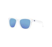 Knockaround - Gafas de sol - Kids Premiums Blueberry Jellyfish / Aqua - Blanco Blanco one size