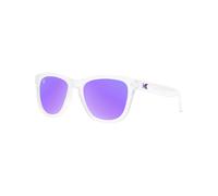 Knockaround - Gafas de sol - Kids Premiums Grape Jellyfish / Lilac - Blanco Blanco one size